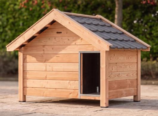 Dog house Snuf • Douglas • 193x134x143cm