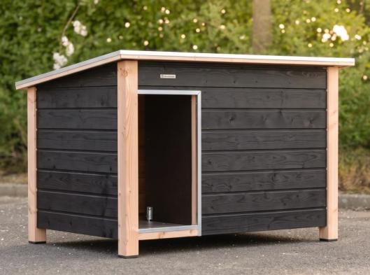 Dog house Loebas 185x125x122cm