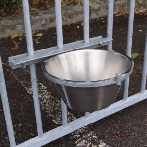 Easy to insert into the holder