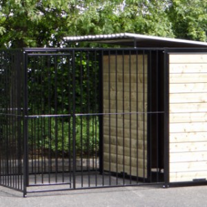 Dog kennel 2x3 m