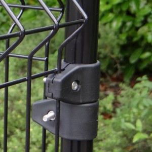 Fence Square | mesh clamp
