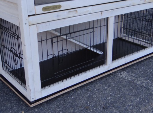 Bottom plate · suitable for rabbit hutch Marianne