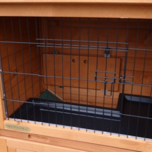 Small rabbit hutch Basic