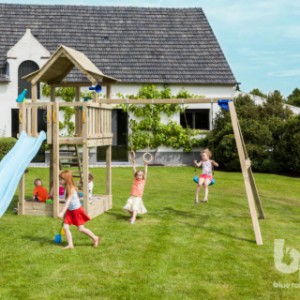 The additional swing @swing is an acquisition for your yard