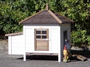 Chickencoop Ambiance Small · 108x77x99cm