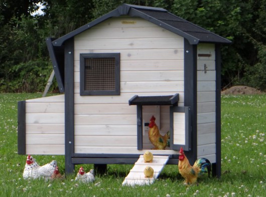Chickencoop Nadine 125x75x114cm