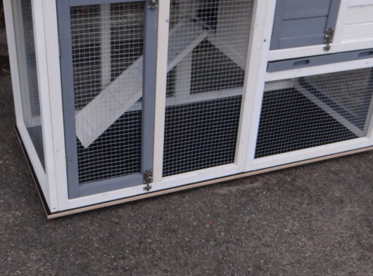 Bottom plate · suitable for rabbit hutch Advance