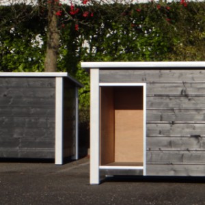 Doghouse for dogs Loebas