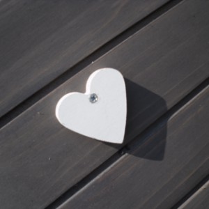 The rabbit hutch Prestige Small is provided with a loving detail