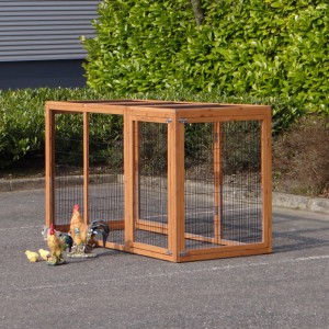 Animal run Functional · 180x80x104cm