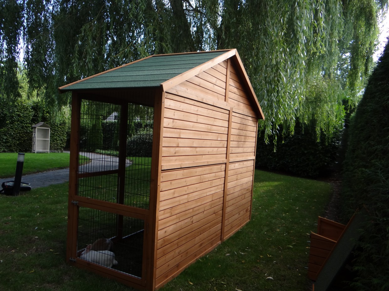 Rabbit cage Holiday Large Anti Chewing