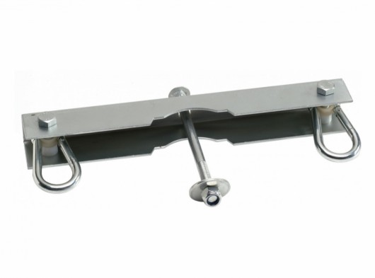 Swing hook for large swing seats