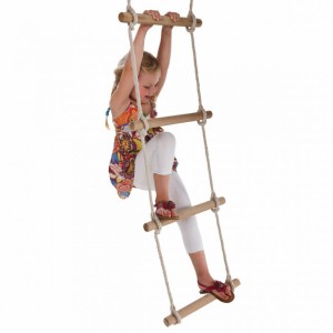 Rope ladder • 6 rungs • with PH-rope