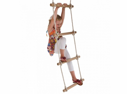 Rope ladder • 6 rungs • with PH-rope