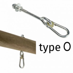 Swing Hook Type O