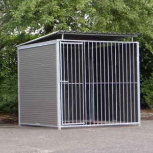 Dog kennel of WPC