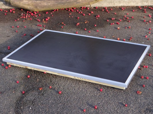 Deck Solide Extra Large • 153x101cm