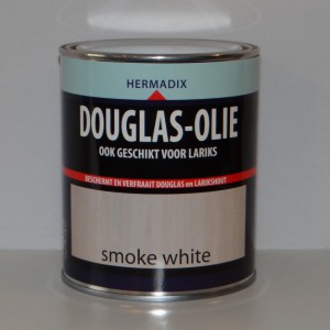 Douglasoil  Smoke white Hermadix 750ml