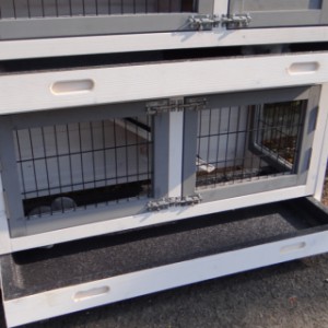 Rabbit hutch Excellent Small | with tray