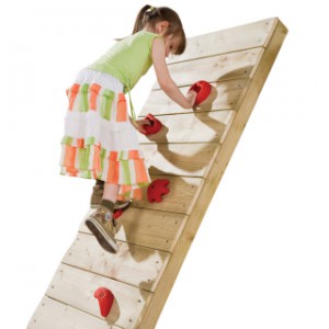 Create your own climbing wall with these fun climbing stones!