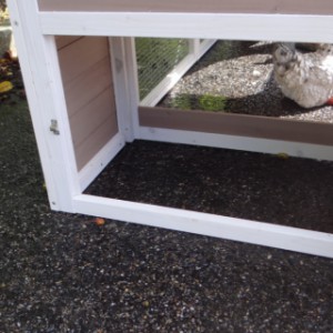 Chickencoop Leah | with removable floor