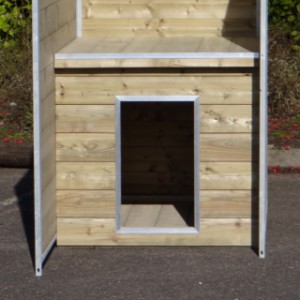 Doghouse Simply high pressure treated