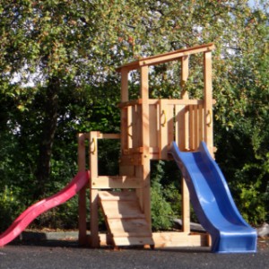 Playtower Cascade is an acquisition for your yard