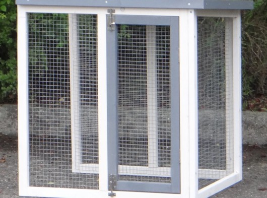 Plexiglass insulation set · for additional run Advance