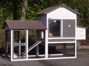 Chicken Coops Of The Best Quality