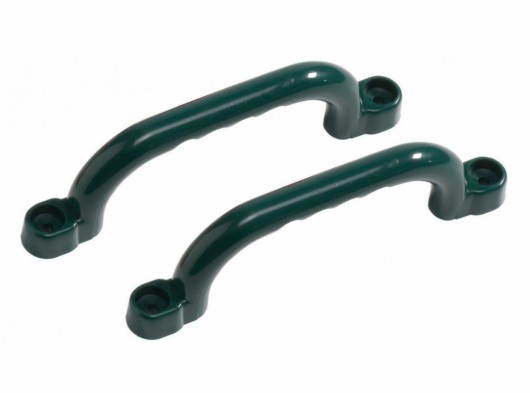 Handgrip set green • set 2 pieces