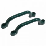 Handgrip - dark green