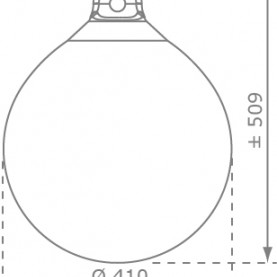 Various dimensions of the buoy ball swing