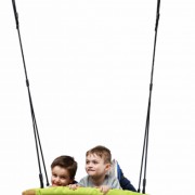 The nest swing Winkoh offers a lot of swinging fun