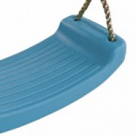 Swing seat - turquoise