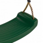 Swing seat - dark green