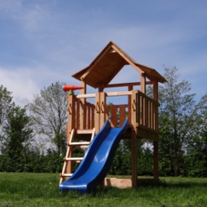 Playtower Pagoda is an acquisition for your yard